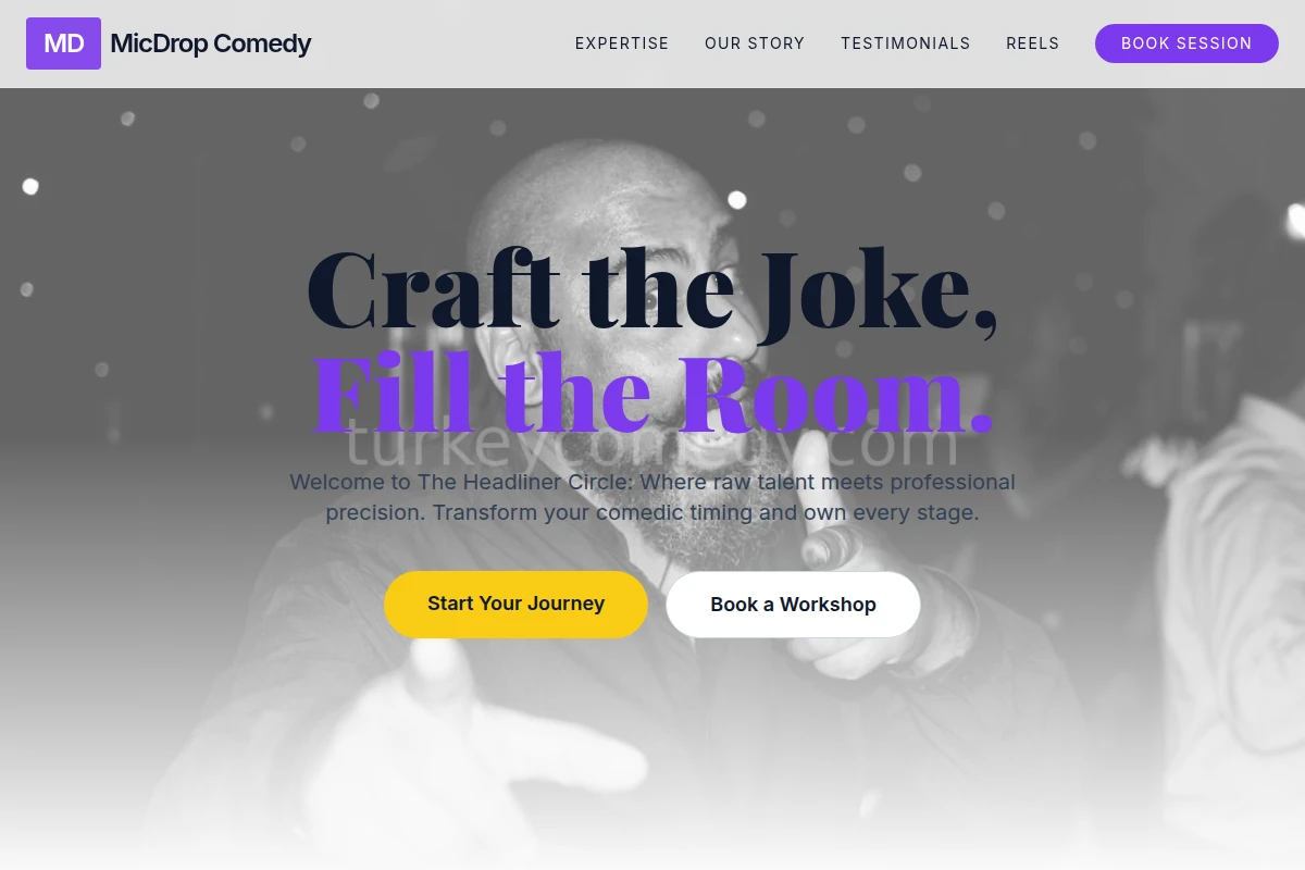 MicDrop Comedy