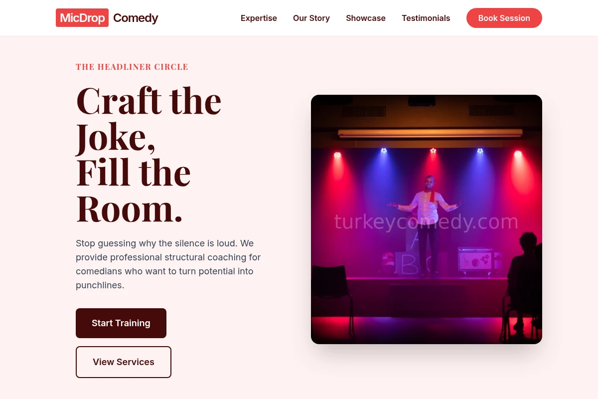 MicDrop Comedy