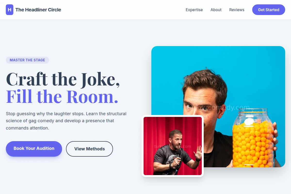 Gag Comedy