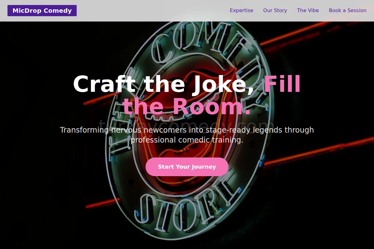 MicDrop Comedy