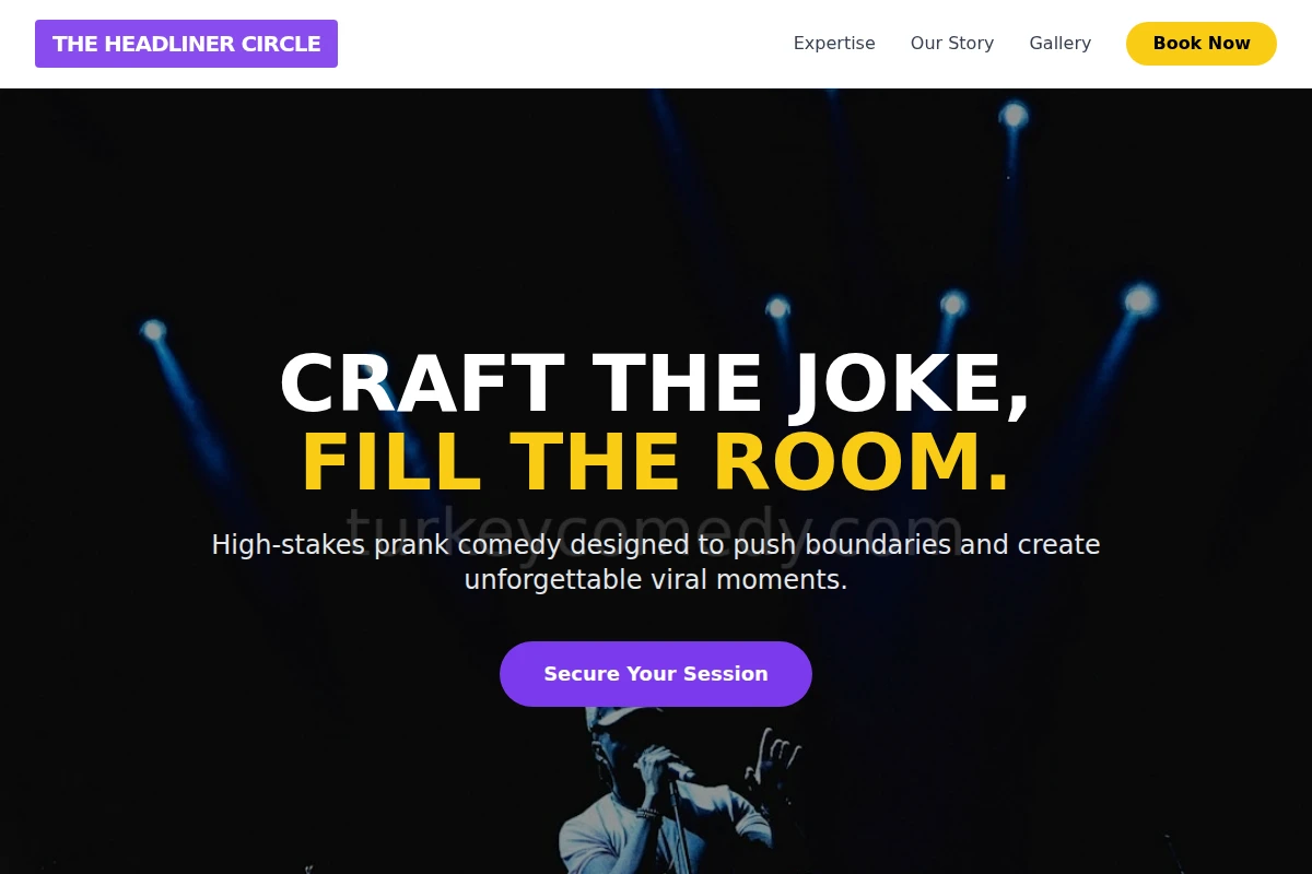 Prank Comedy