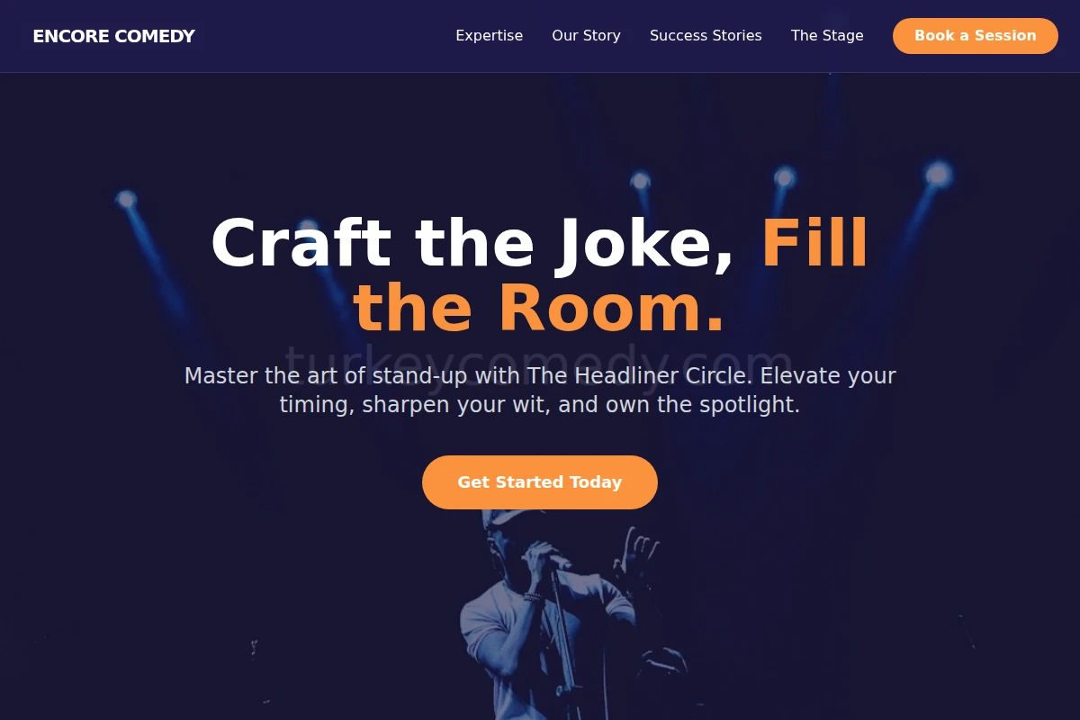 Encore Comedy
