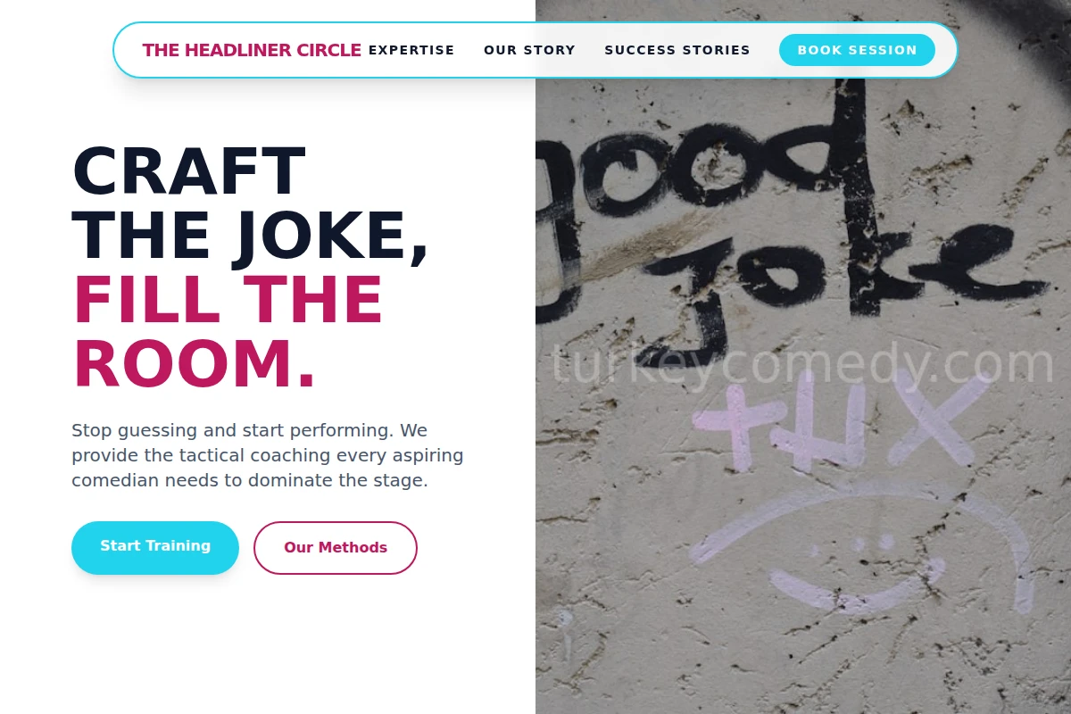 Heckler Comedy
