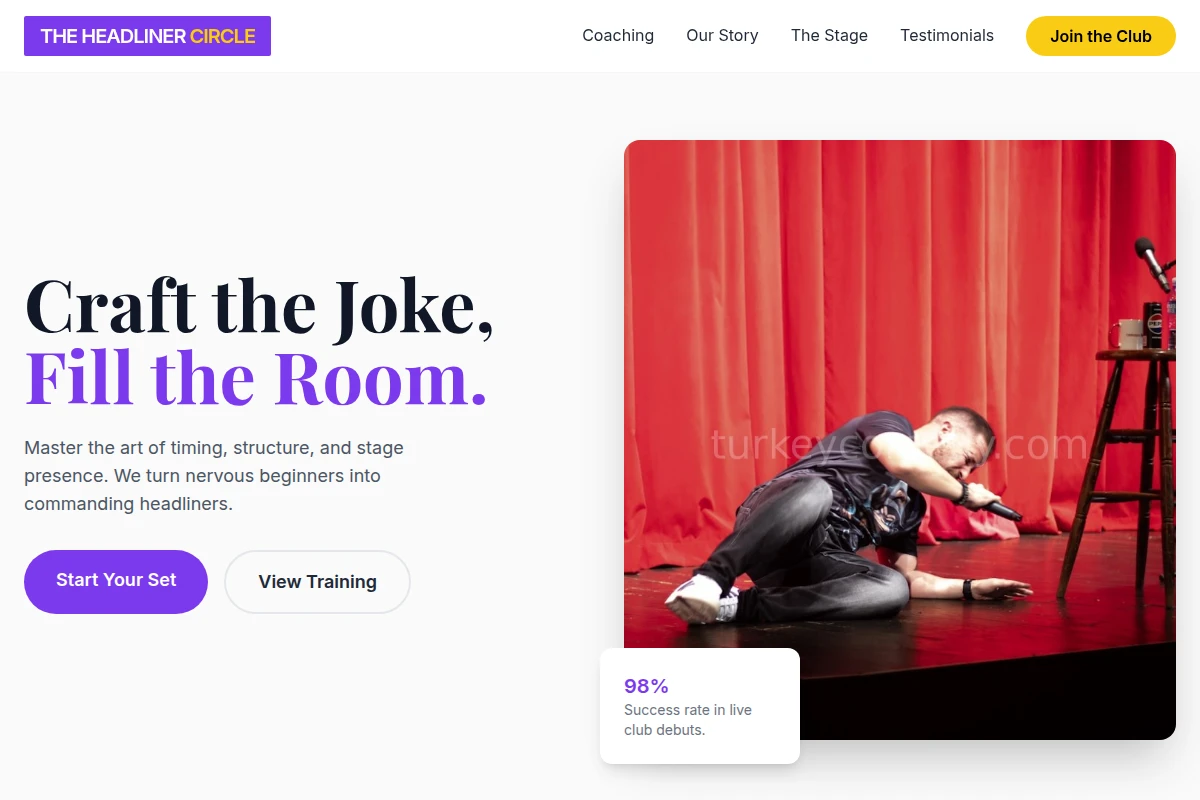 Laughter Comedy