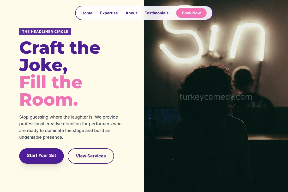 Punchline Creative Direction