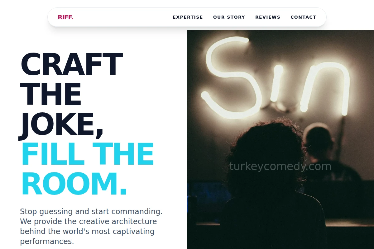 Riff Creative Direction