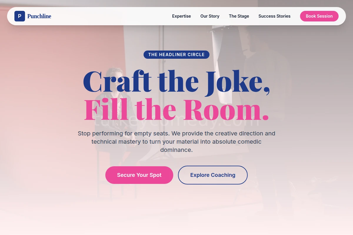 Punchline Creative Direction