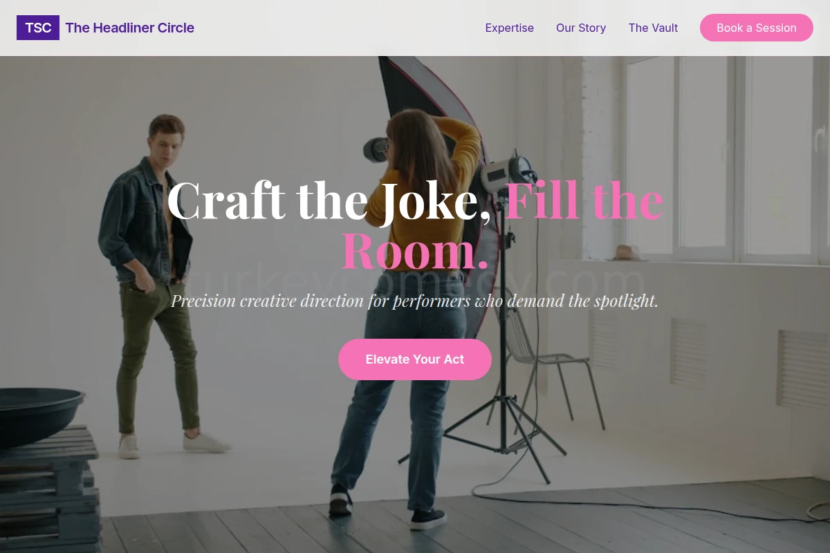Slapstick Creative Direction