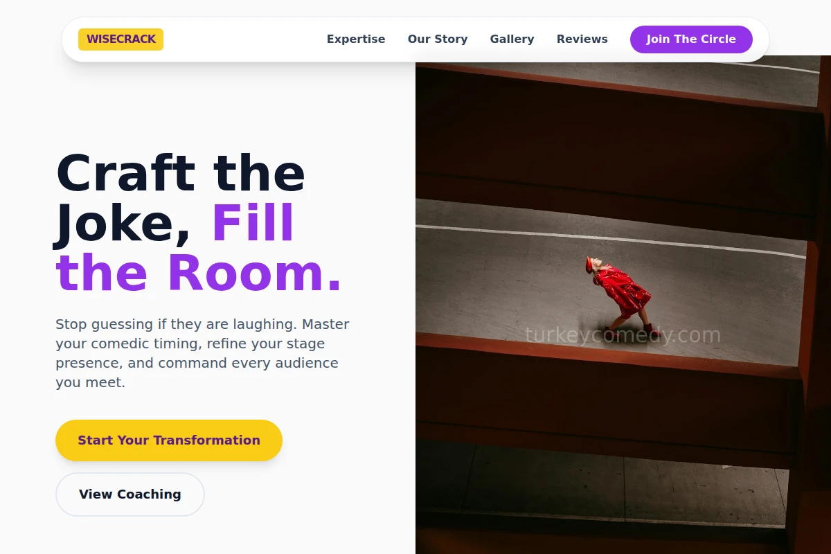 Wisecrack Creative Direction