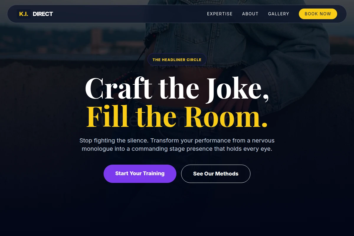 KillingIt Creative Direction