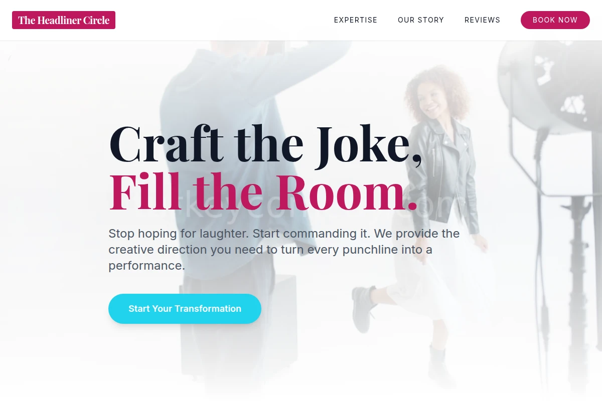 OneLiner Creative Direction
