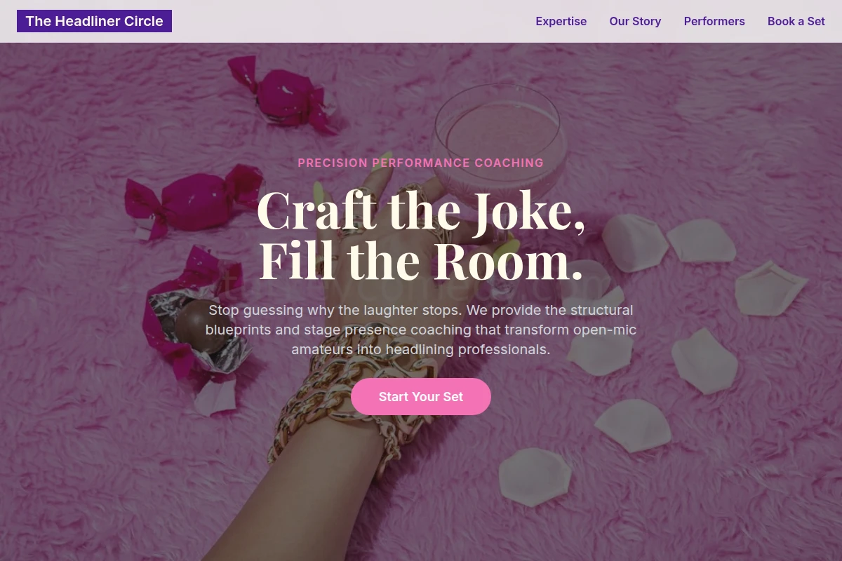 Gag Creative Direction
