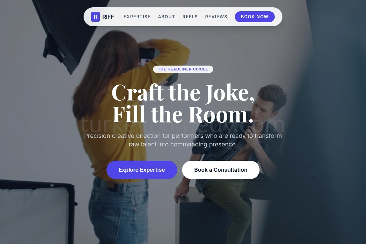 Riff Creative Direction
