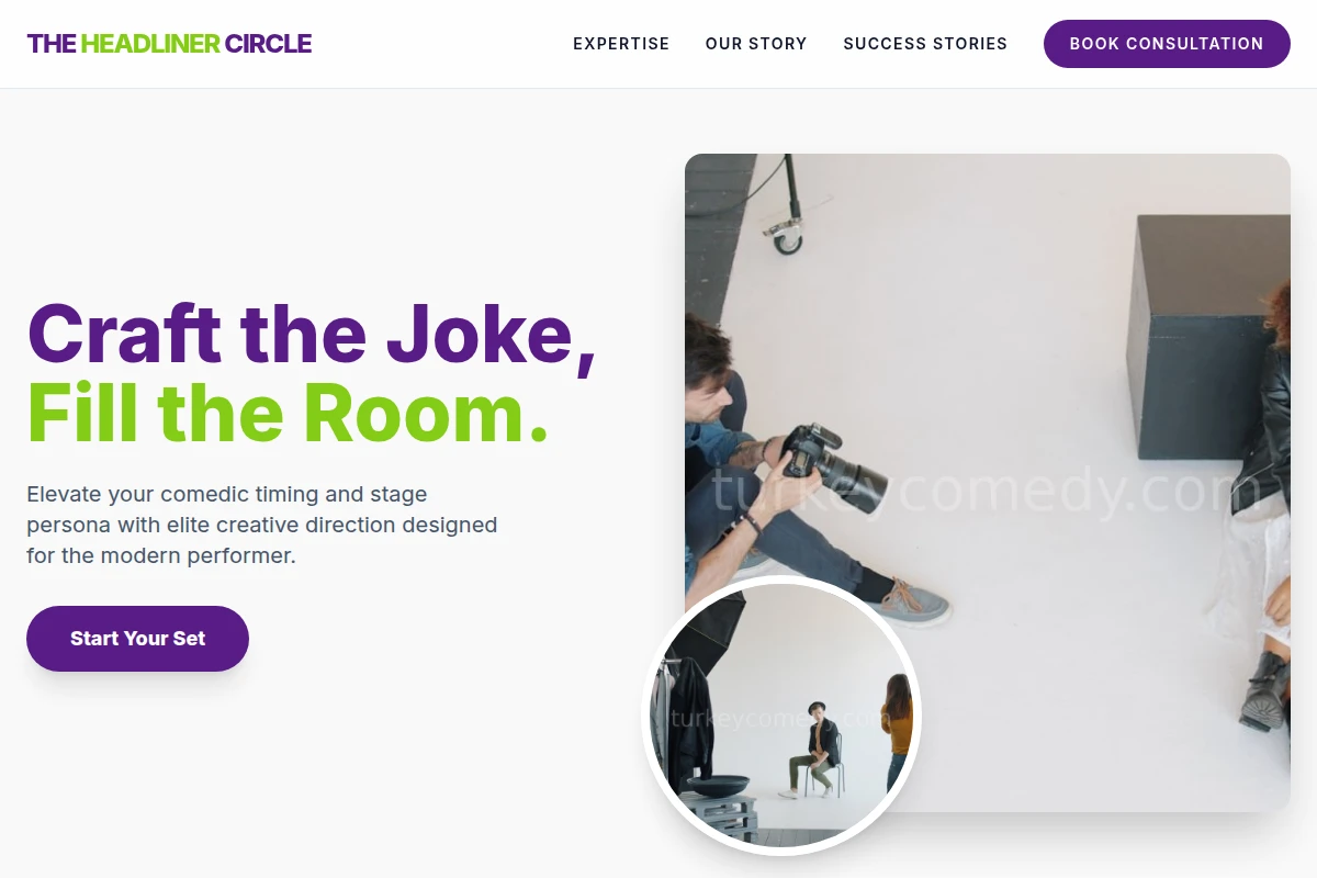 Farce Creative Direction
