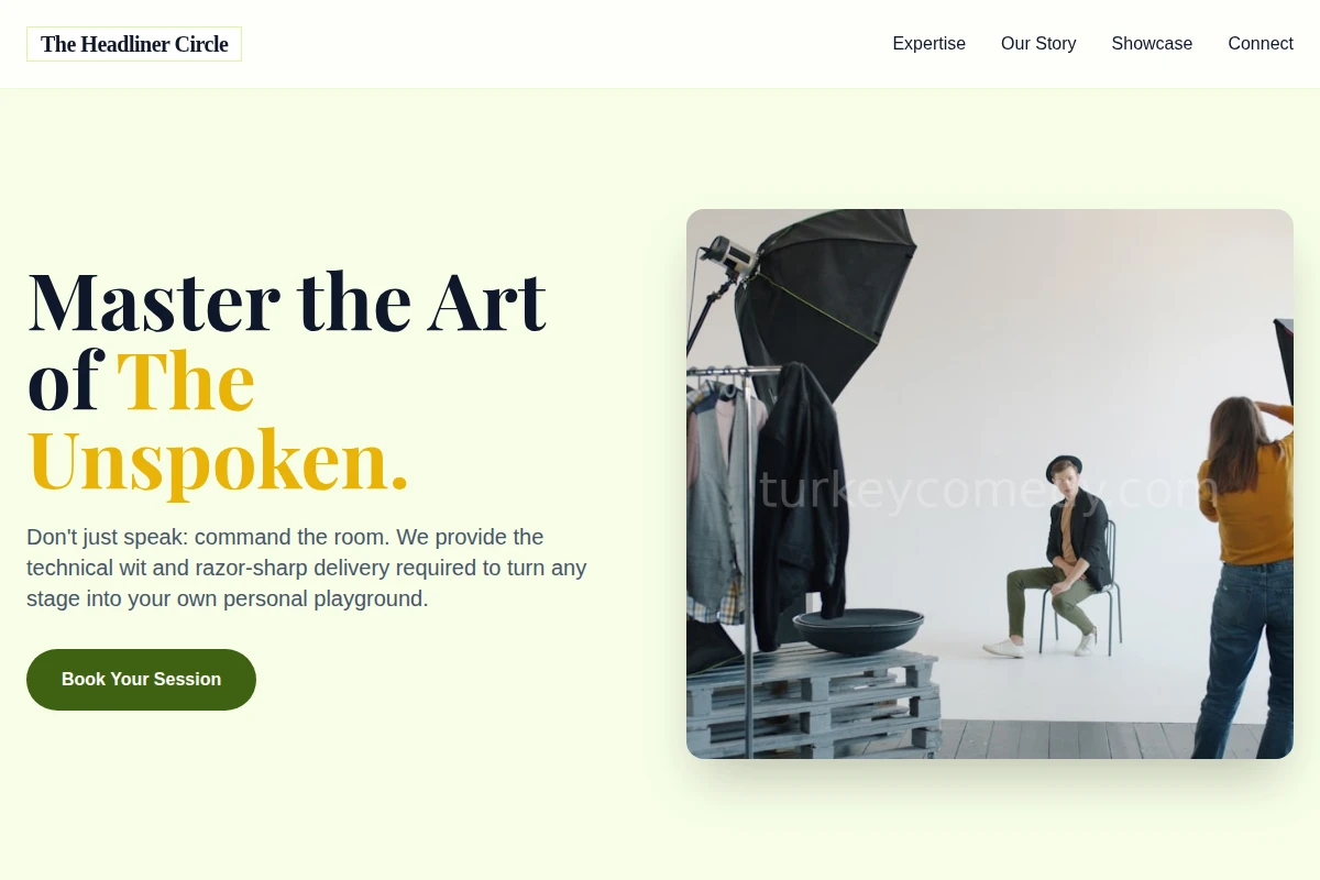 Sarcasm Creative Direction
