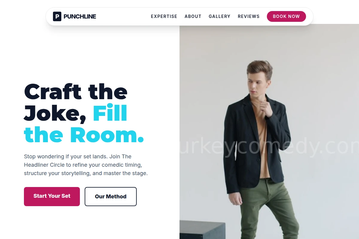 Punchline Creative Direction