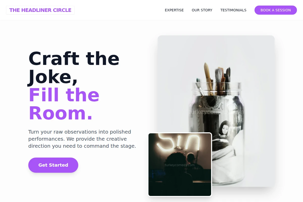 Prank Creative Direction