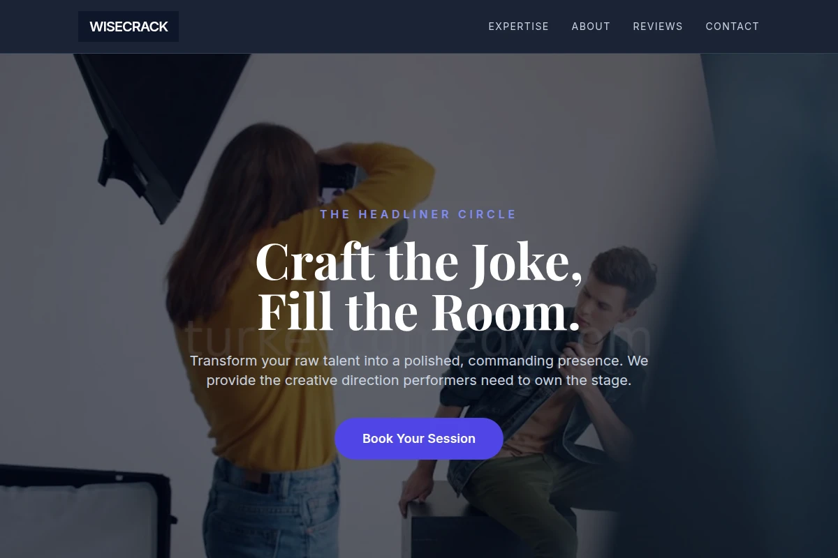 Wisecrack Creative Direction