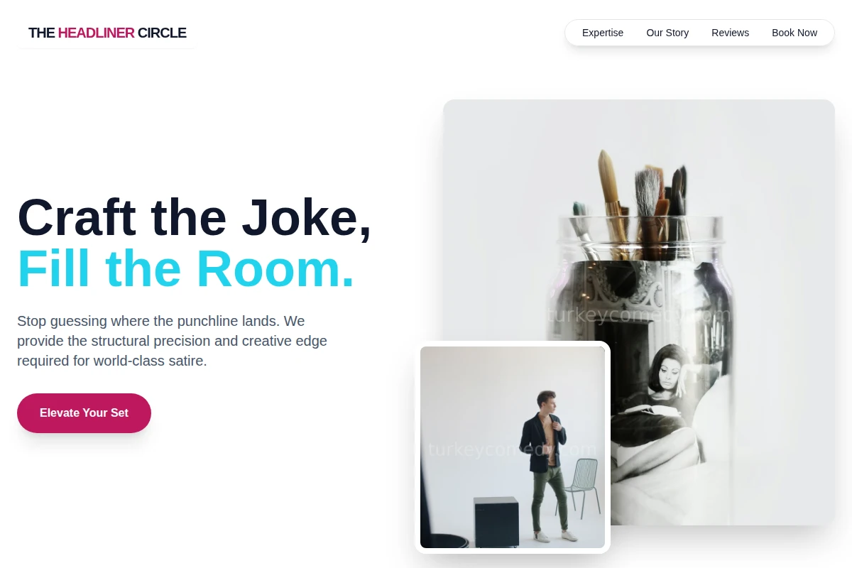 Satire Creative Direction