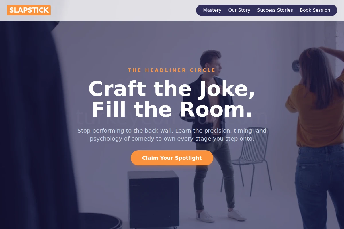 Slapstick Creative Direction