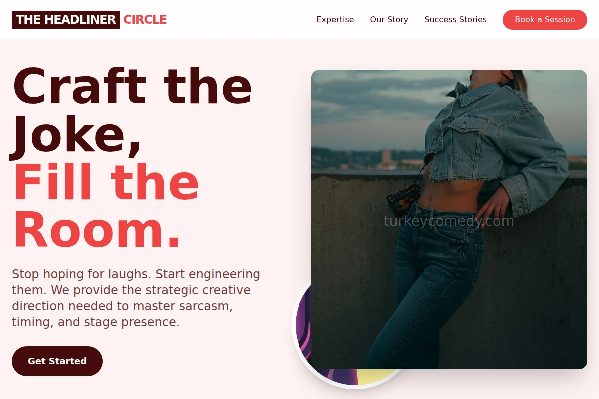 Sarcasm Creative Direction