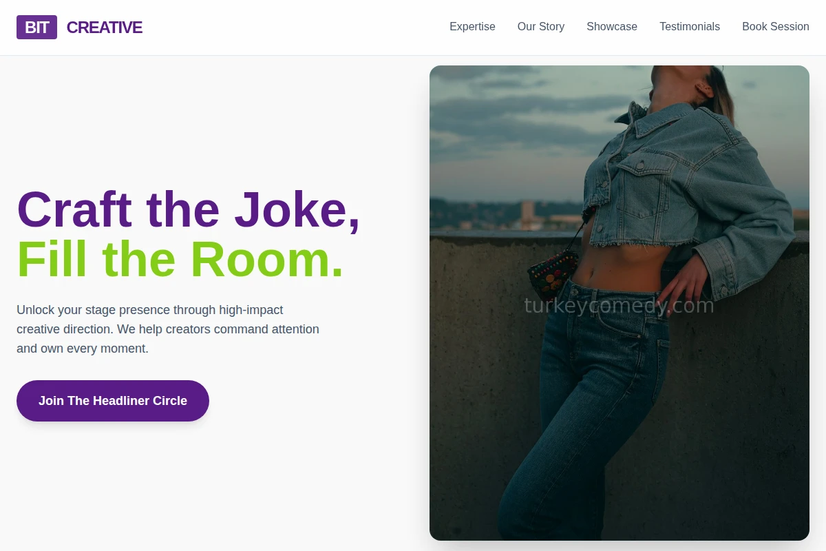 Bit Creative Direction