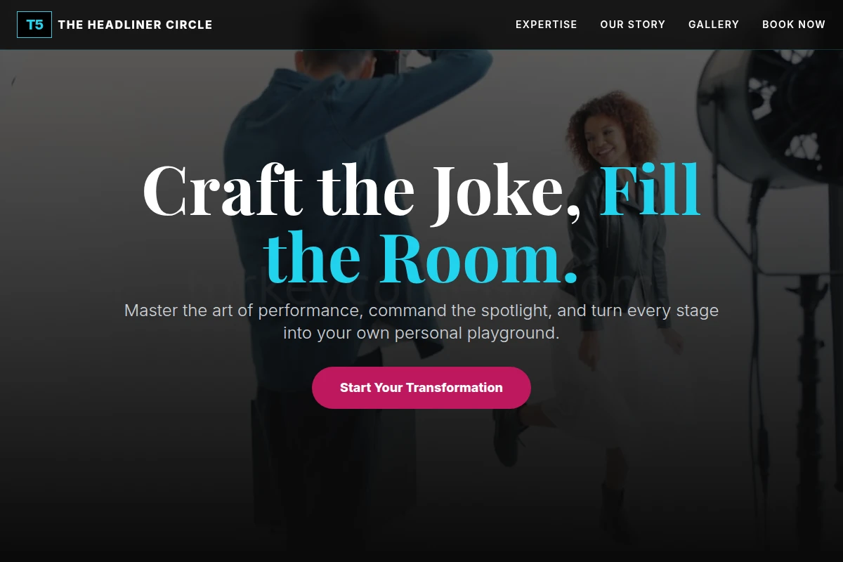 TightFive Creative Direction