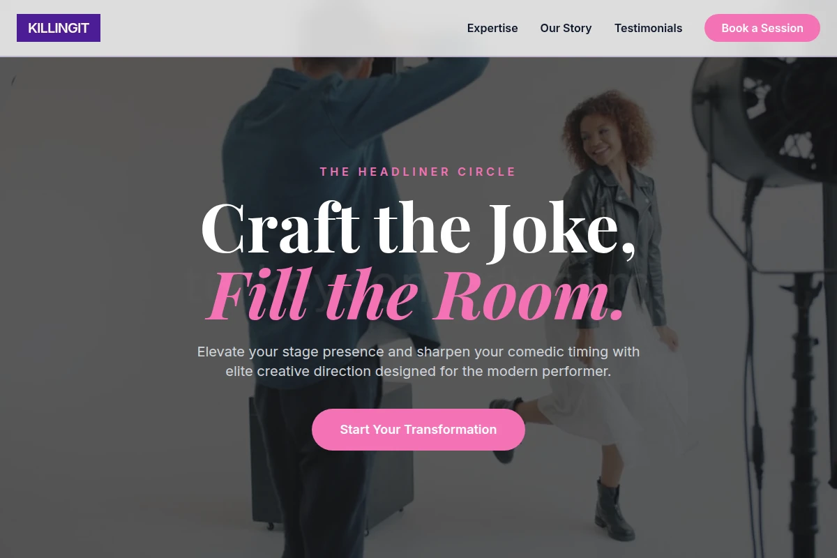 KillingIt Creative Direction