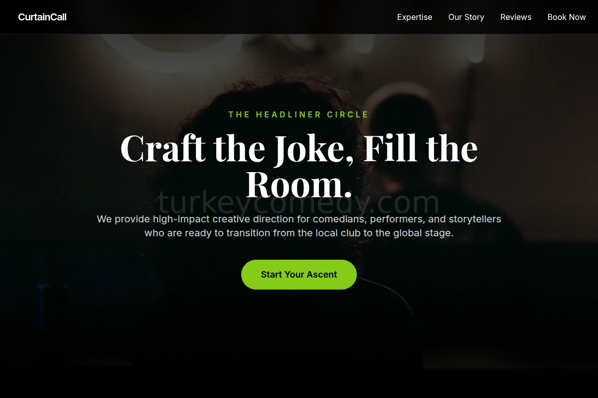 CurtainCall Creative Direction