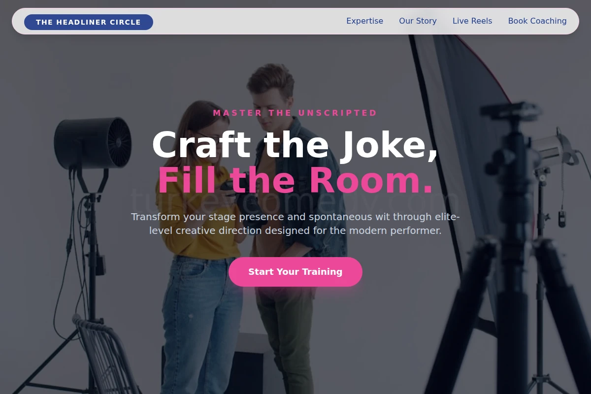 Improv Creative Direction