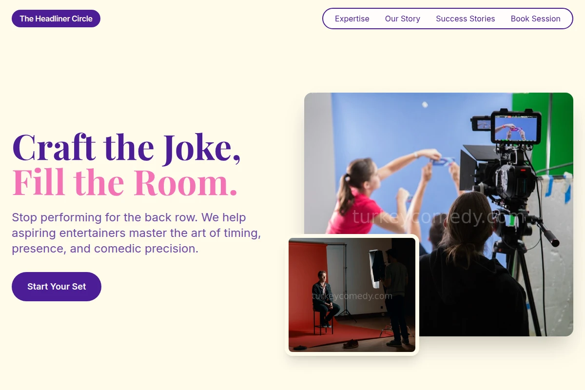Heckler Creative Direction