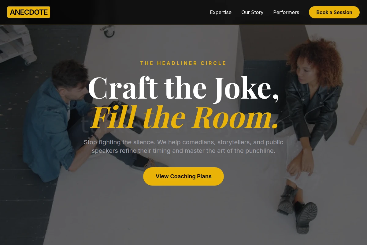 Anecdote Creative Direction