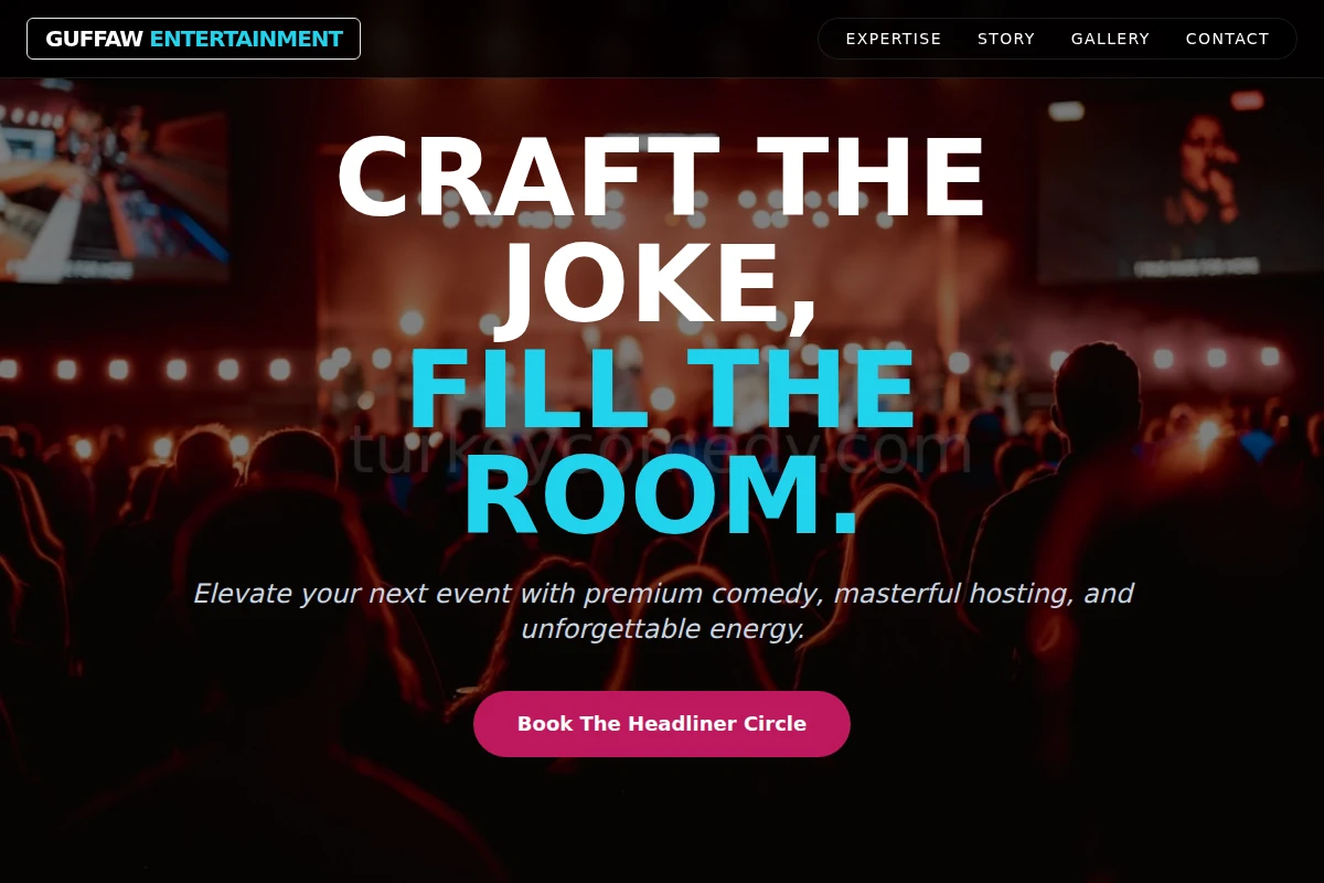 Guffaw Entertainment