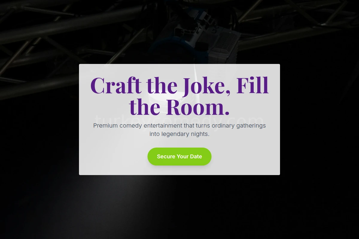 Laughter Entertainment