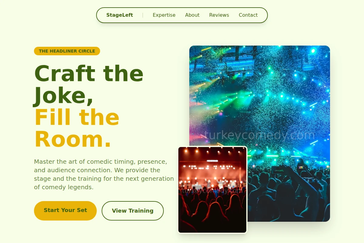 StageLeft Entertainment