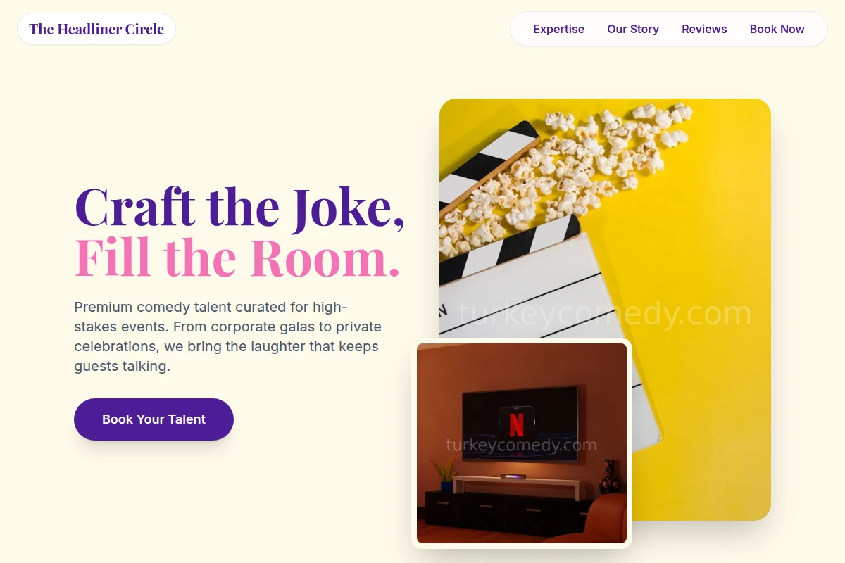 Laughter Entertainment