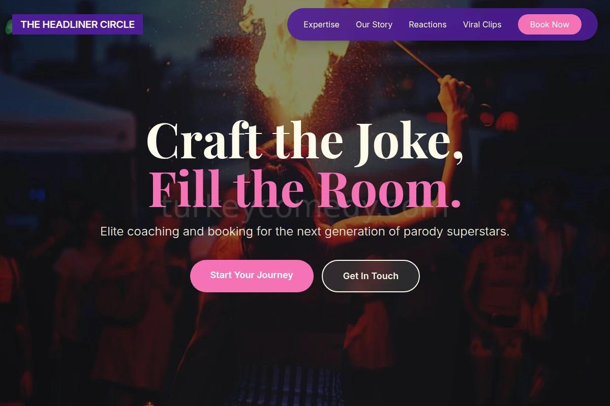 Parody Entertainment