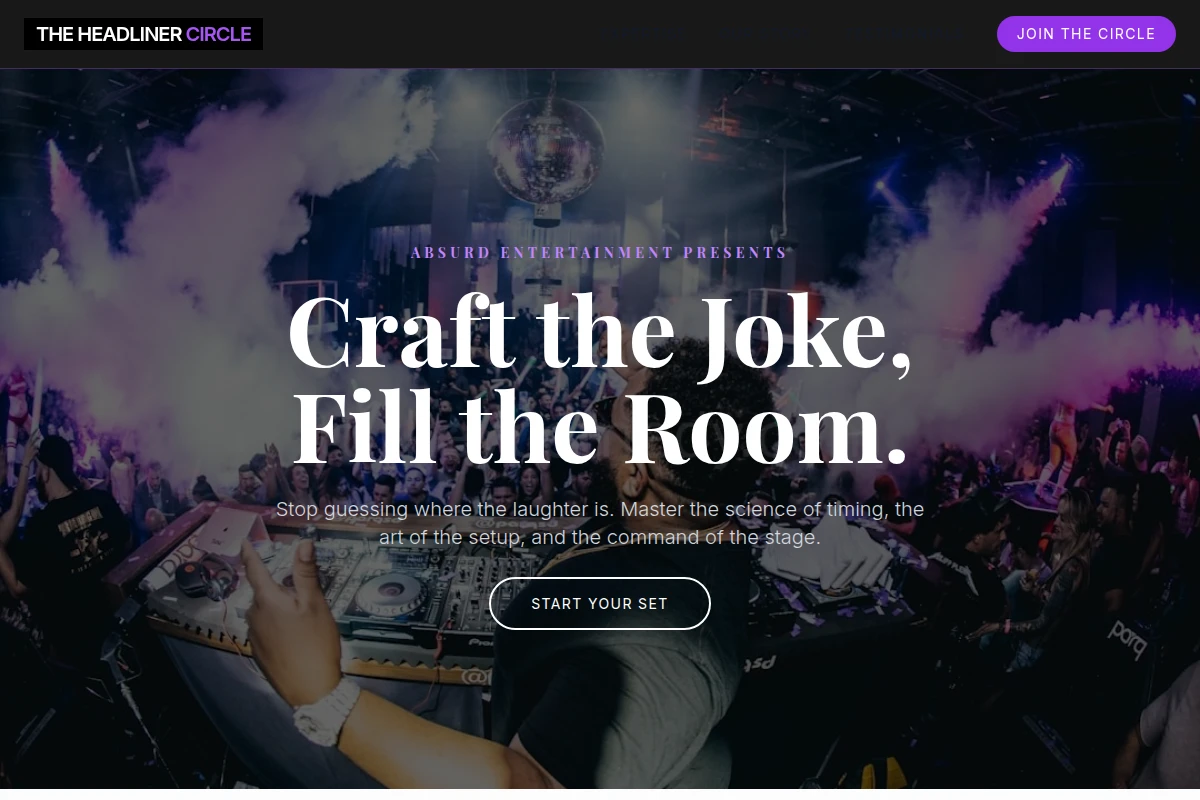 Absurd Entertainment