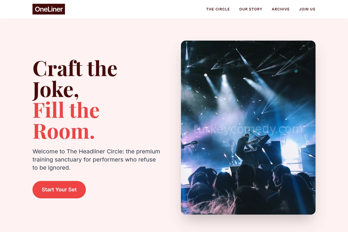 OneLiner Entertainment