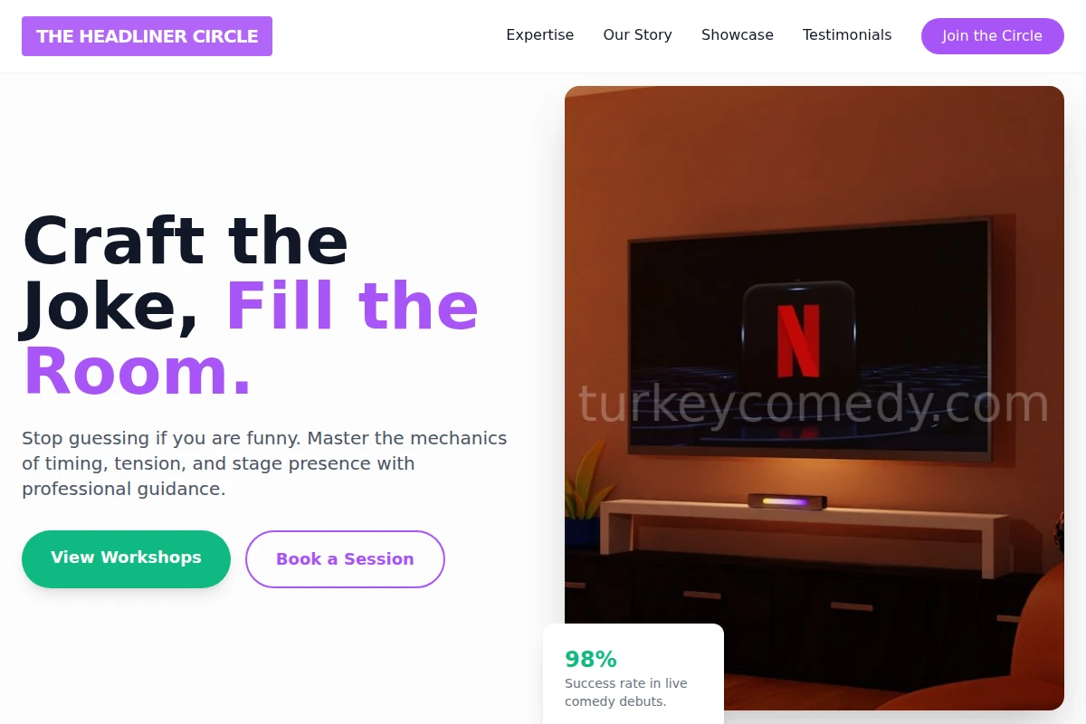 Laughter Entertainment