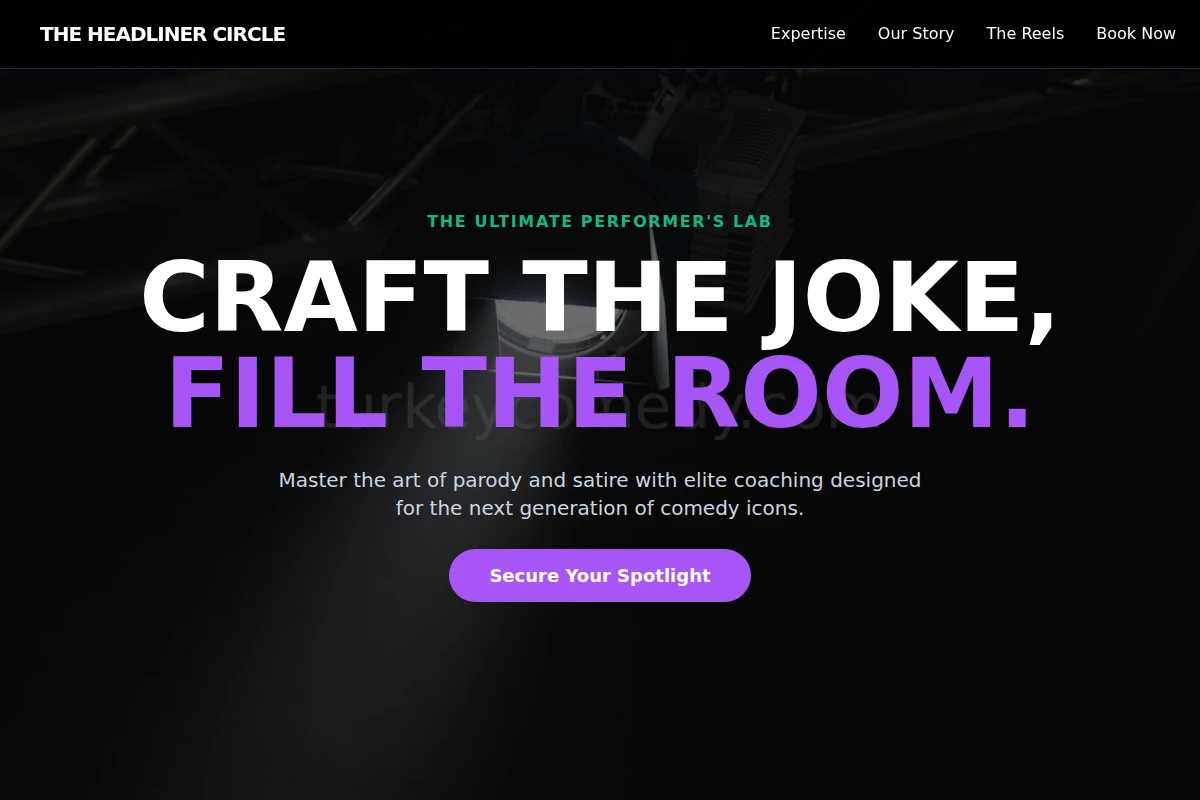 Parody Entertainment