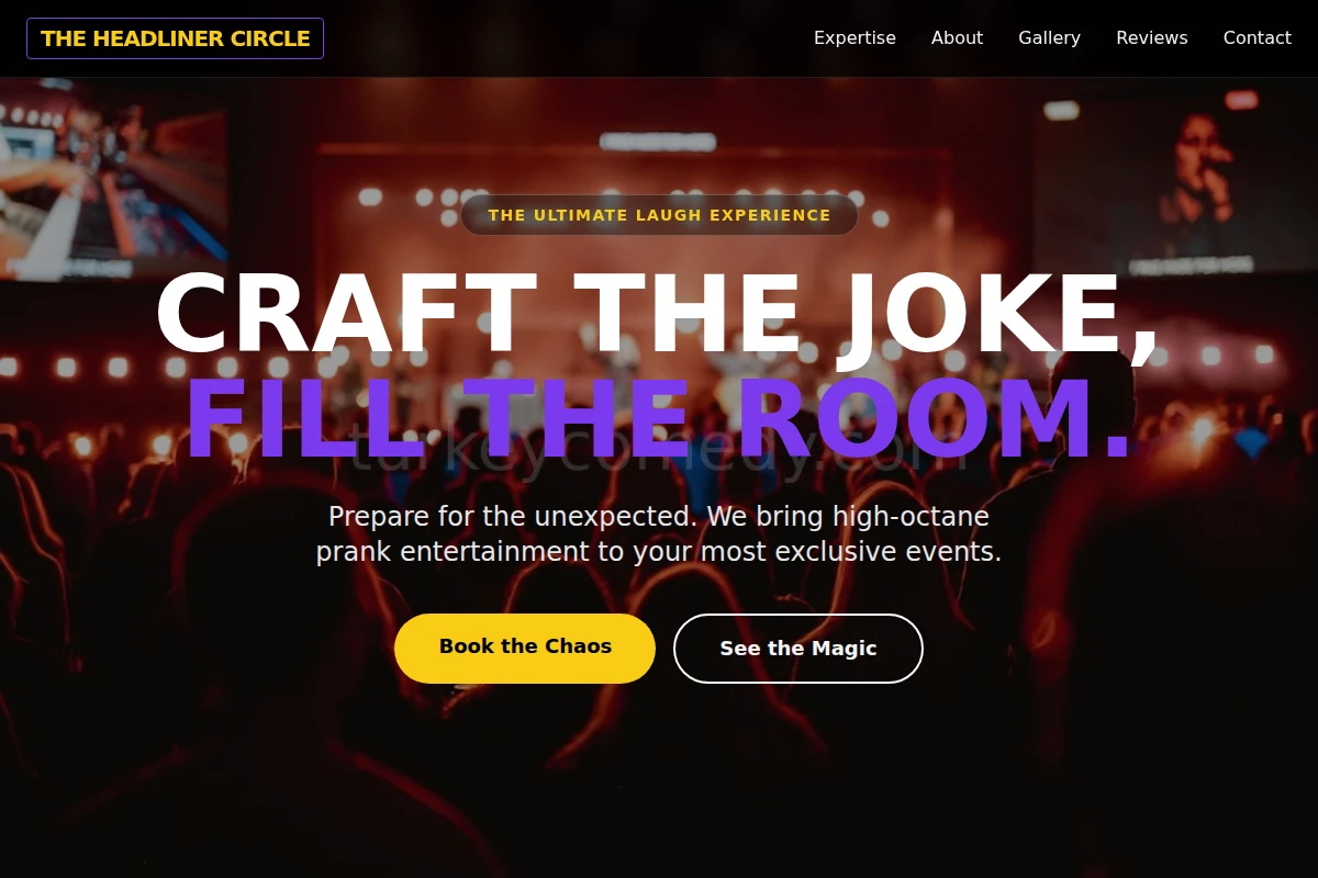 Prank Entertainment