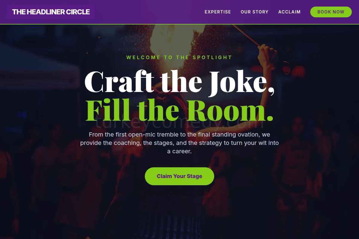 JokeBook Entertainment