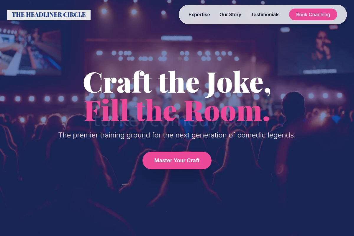 JokeBook Entertainment