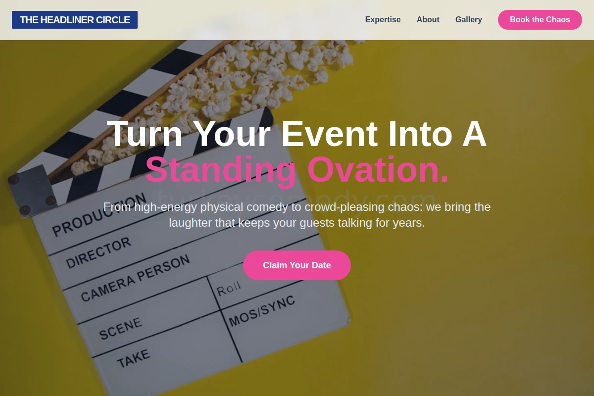 Slapstick Entertainment