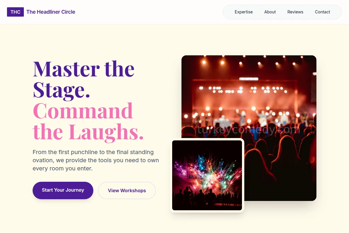 Laughter Entertainment