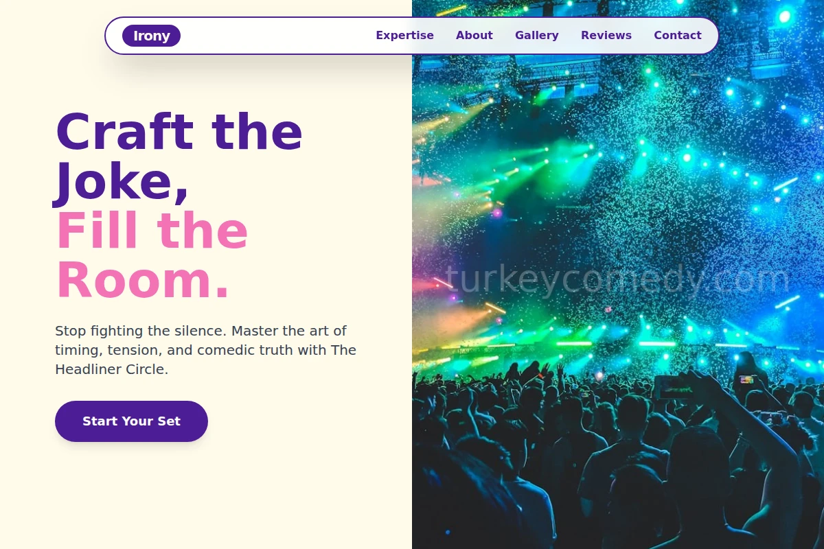 Irony Entertainment