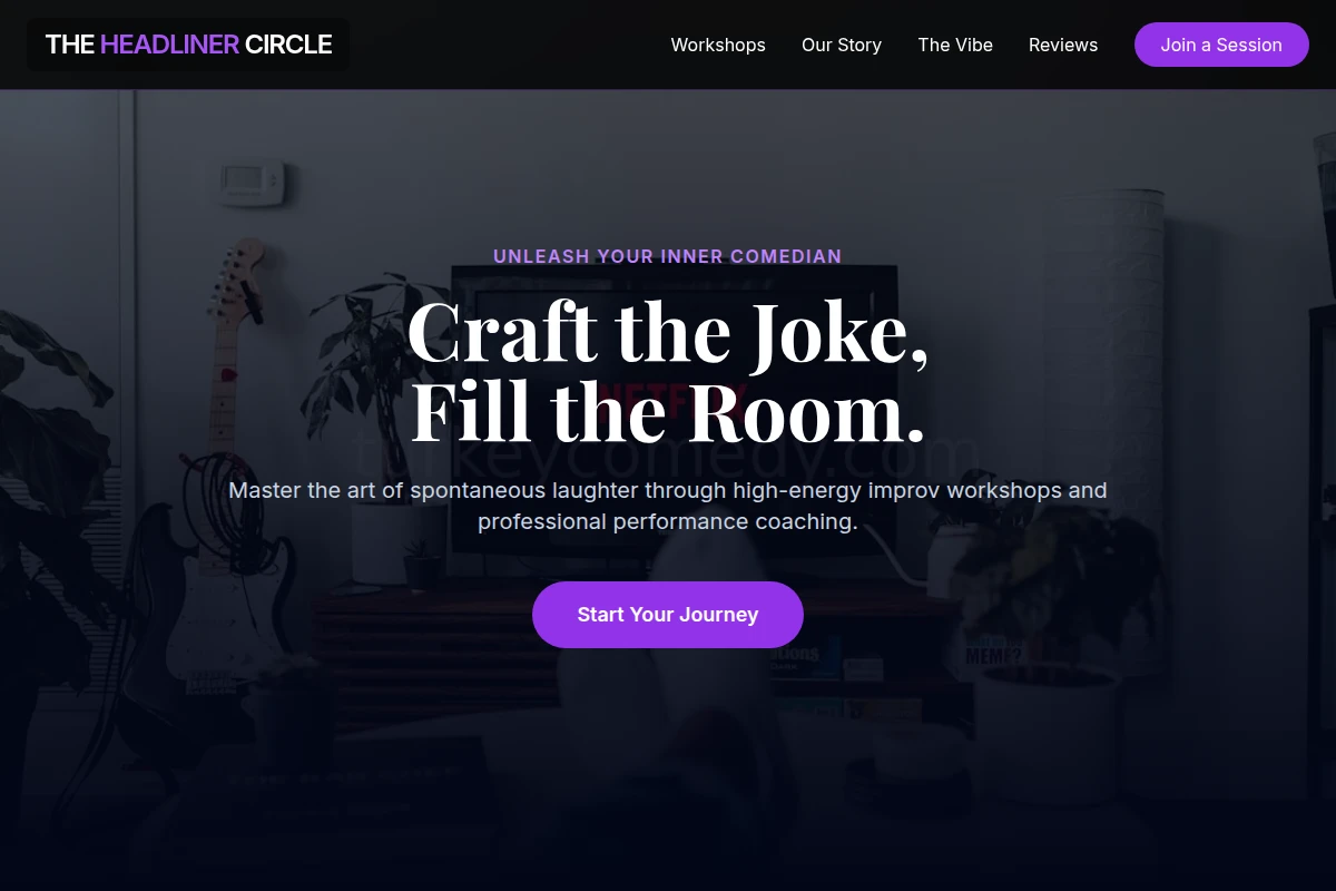 Improv Entertainment