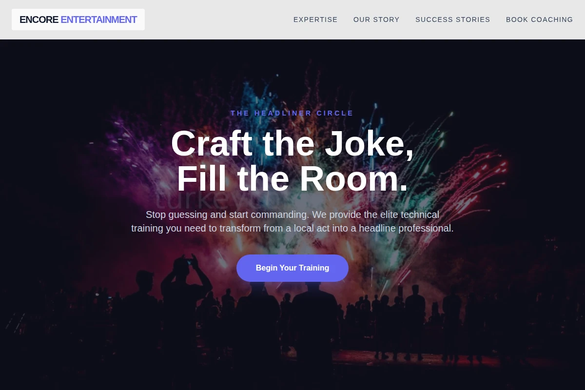 Encore Entertainment