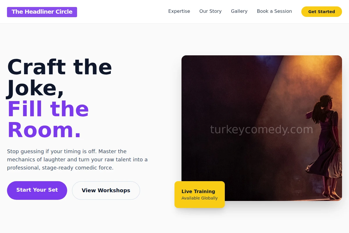 OneLiner Entertainment